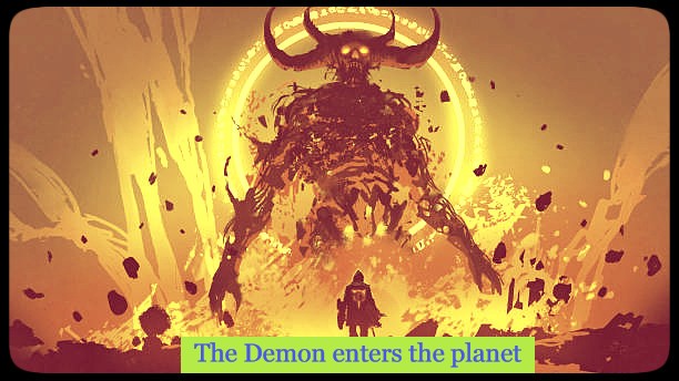 demons vs humans