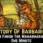 ‘Barbarik’ the Warrior- Unheard Legends from Mahabharata