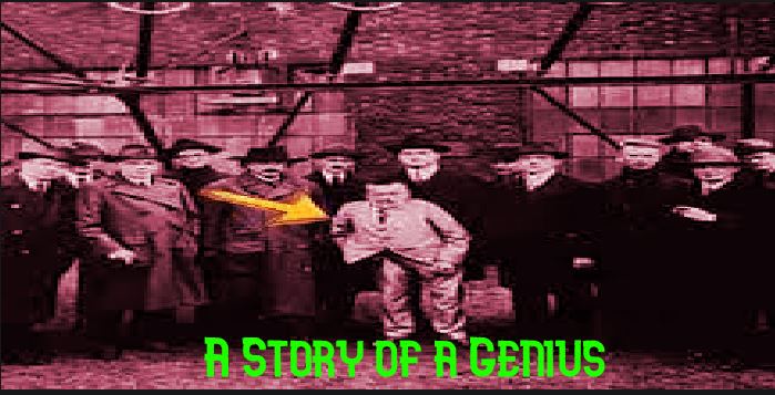 The Cost of Expertise-A Story of a Genius
