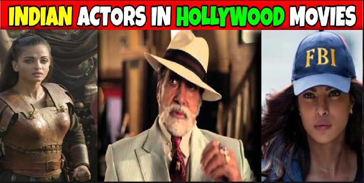 Imagination of Artificial Intelligence- Bollywood with Hollywood Stars.