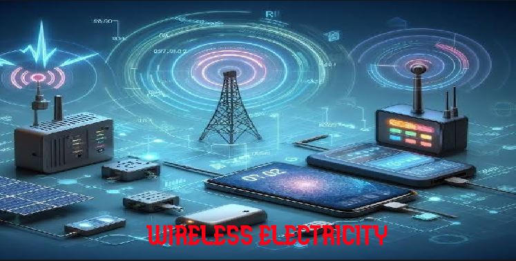 The Future of Wireless Electricity- Powering a Cleaner World