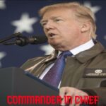 Trump the Supremo- Commander in Chief or Chaos in Chief?