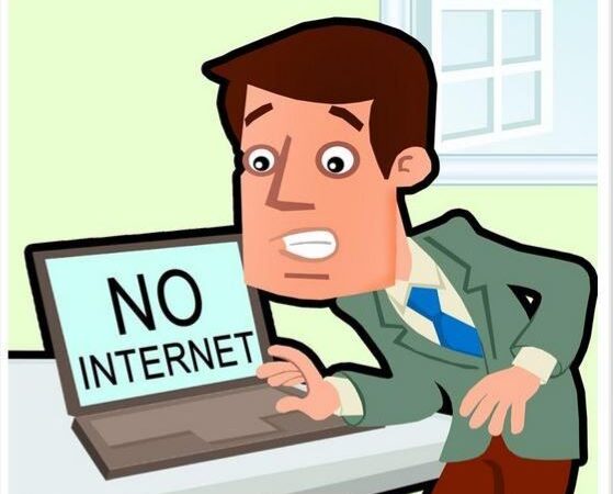 A WEEK WITHOUT INTERNET: The Great Unplugging of Humanity