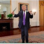 NOBEL PRIZE REJECTED, KING CROWN ORDERED – White House Goes Full Empire Mode