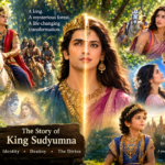 The King Who Became a Woman- king Sudyumna