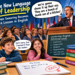 The New Language of Leadership