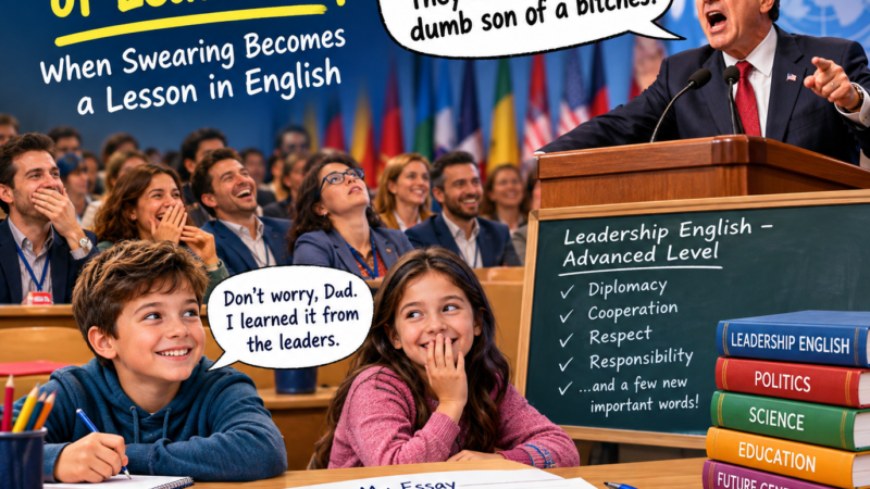The New Language of Leadership