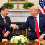 Trump and Xi Jinping: Two Great Countries, One Great Idea